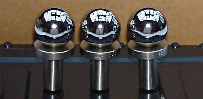 Tooling Balls