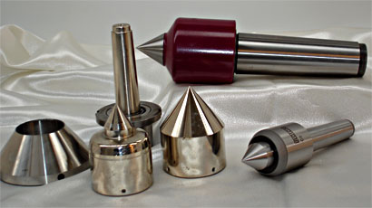 Rotor Centres